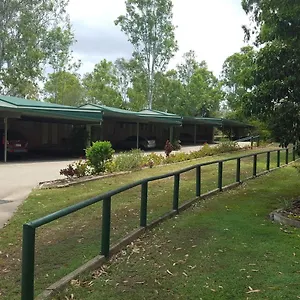 Motel Motor Tiaro